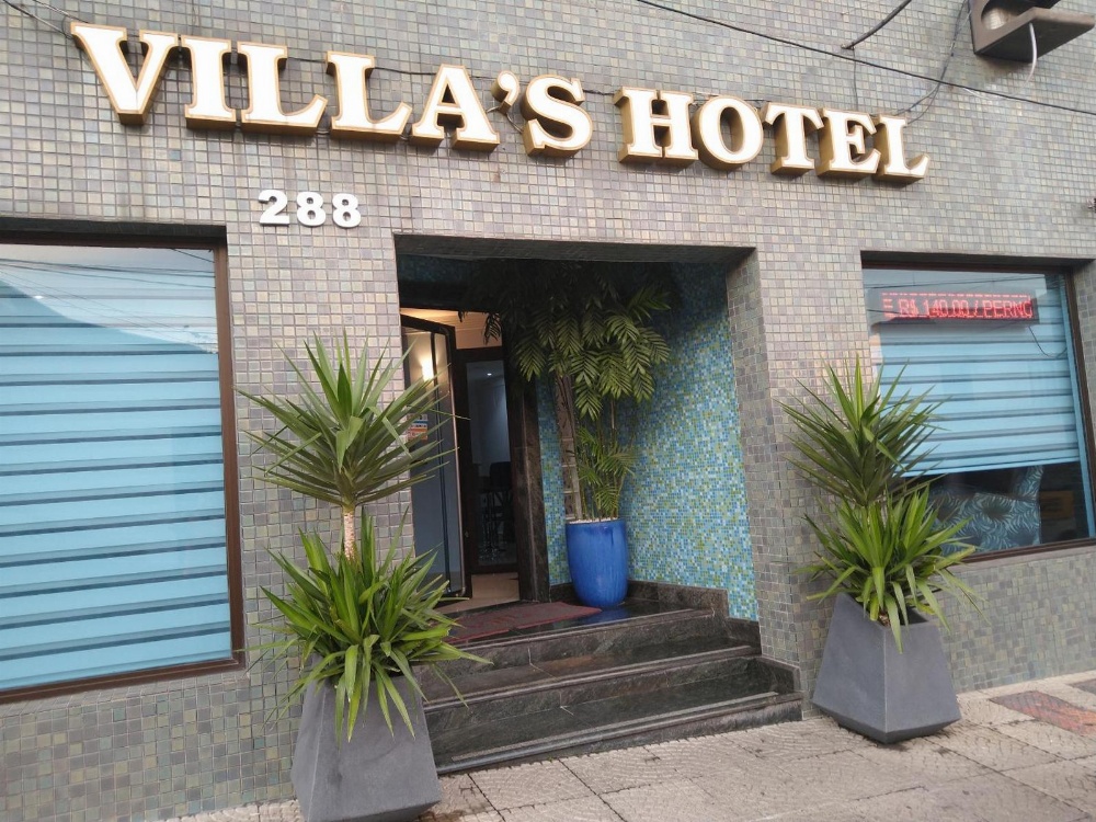 Villas Hotel Main image