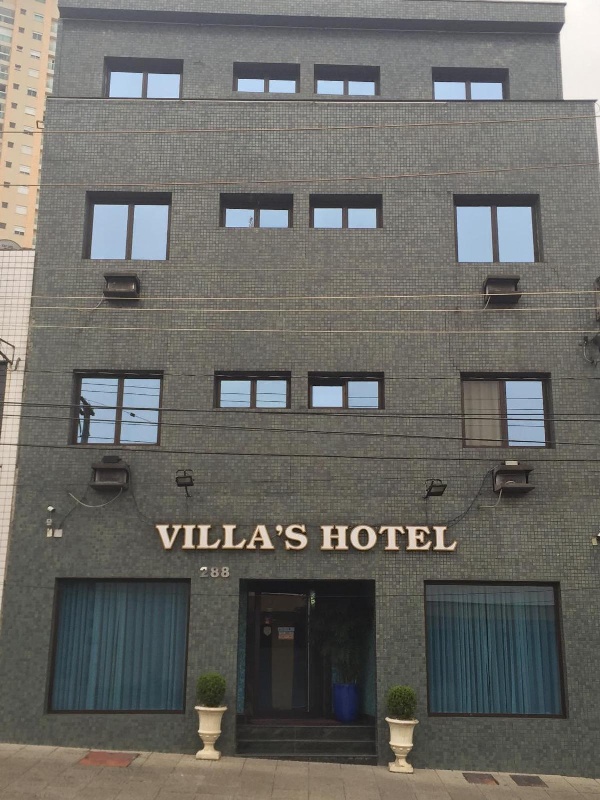 Villas Hotel Main image